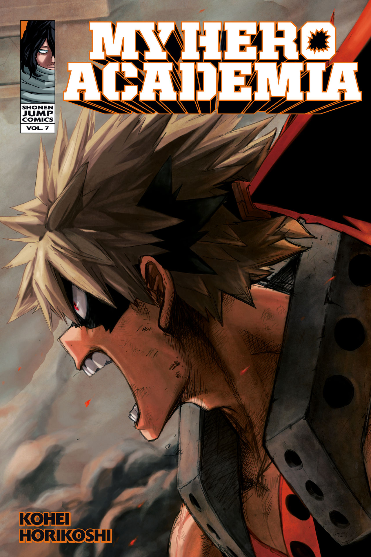 My Hero Academia#7