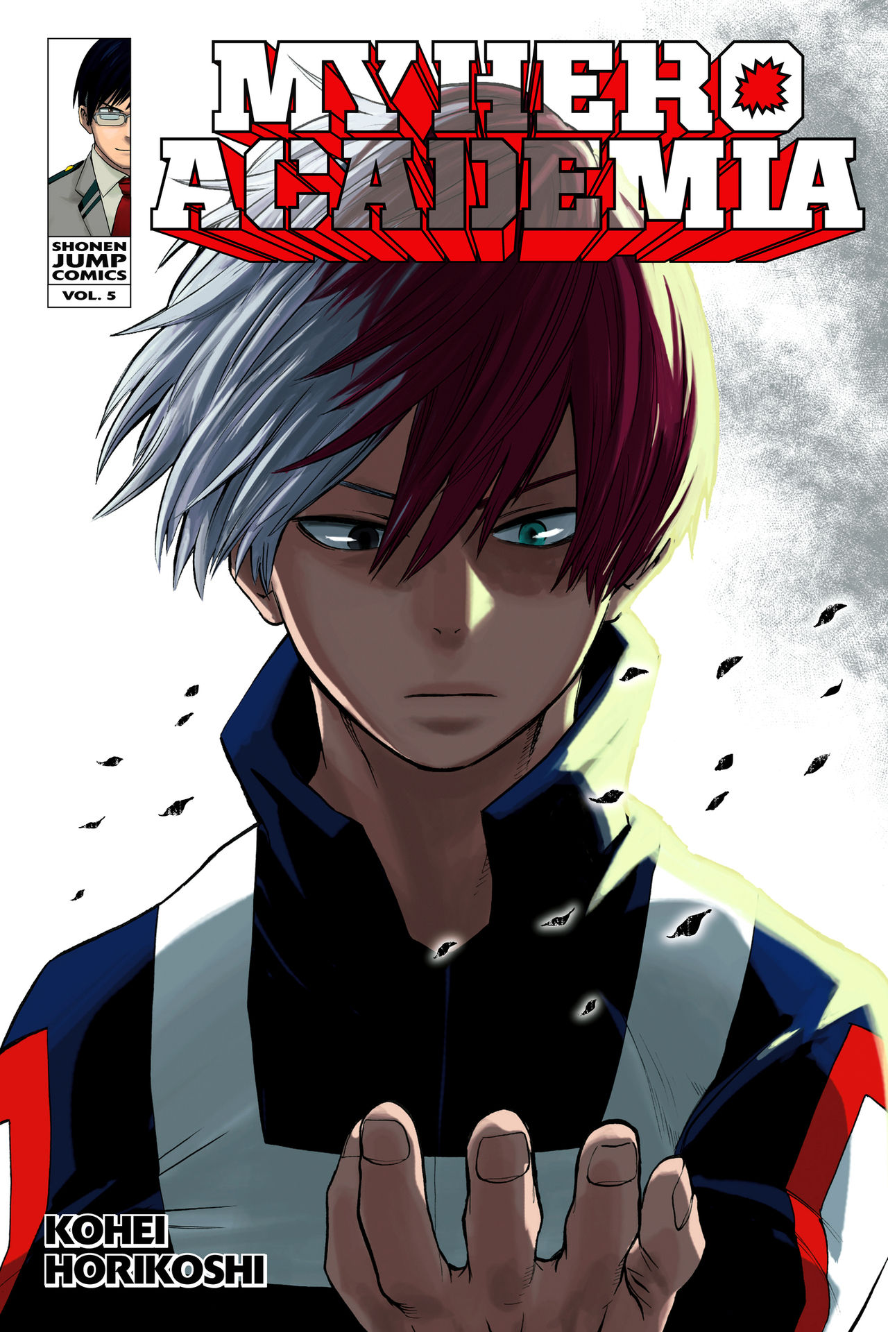 My Hero Academia#5