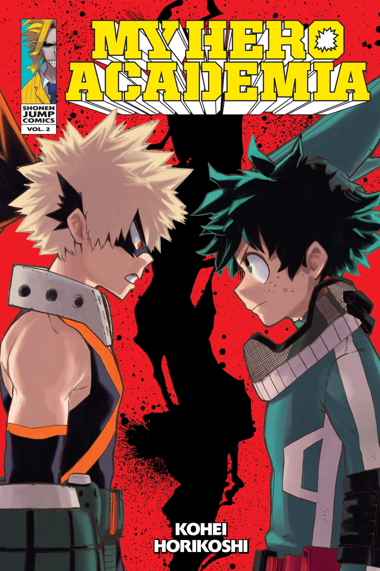 My Hero Academia#2