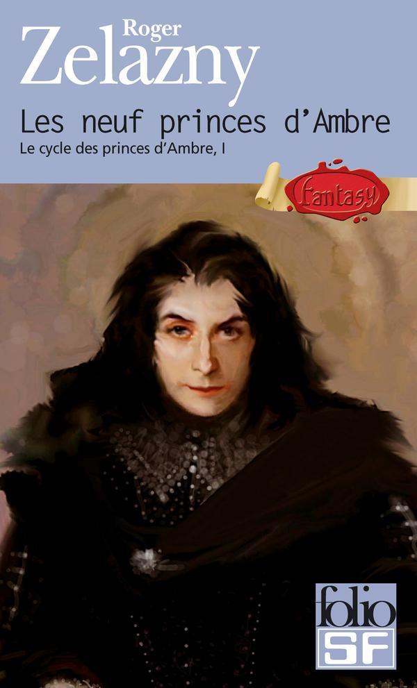 Les neuf princes d'Ambre