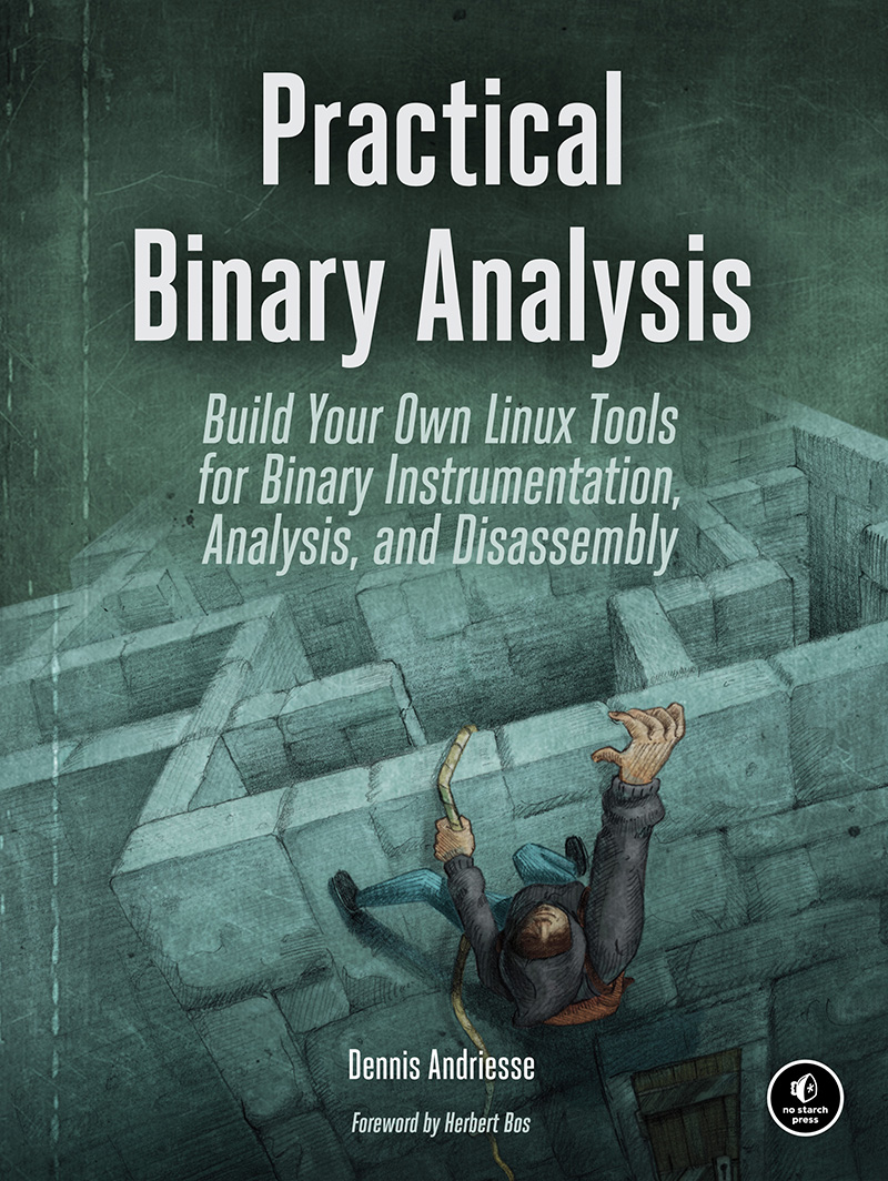 Practical Binary Analysis