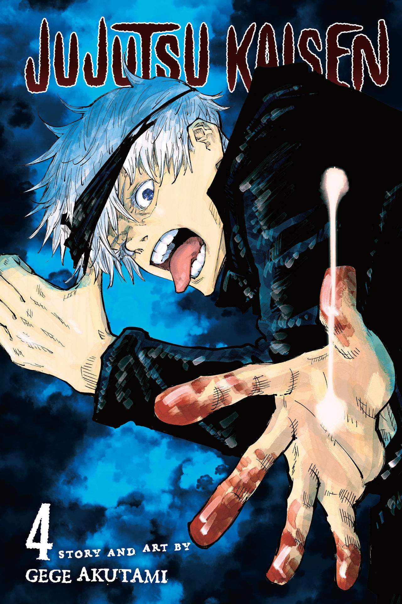 Jujutsu Kaisen#4: I'm Gonna Kill You!