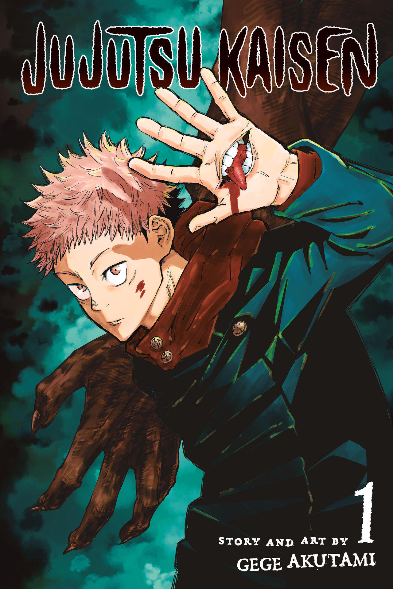 Jujutsu Kaisen#1 - Ryomen Sukuna