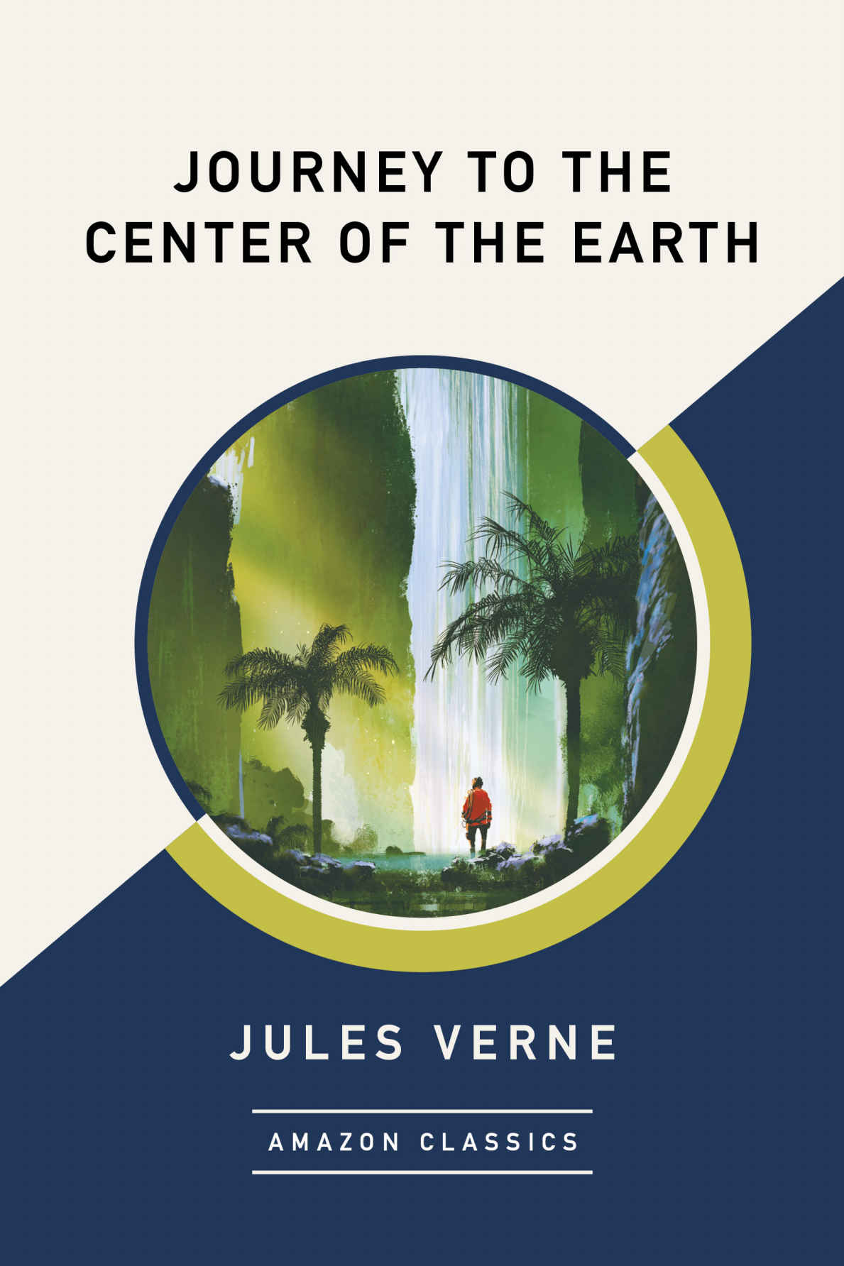 Journey to the Center of the Earth