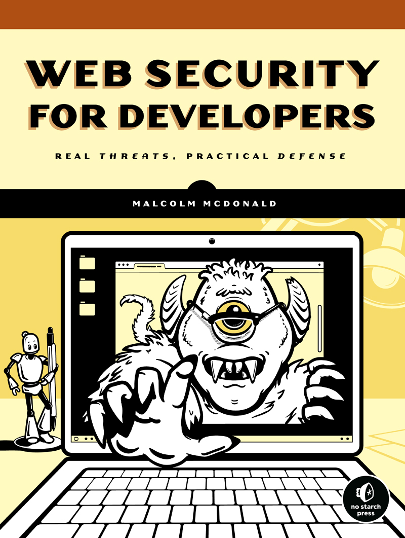 Web Security for Developers