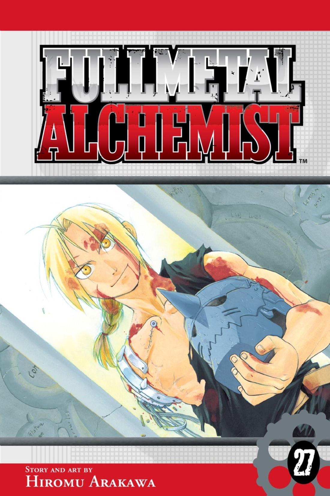 Fullmetal Alchemist#27