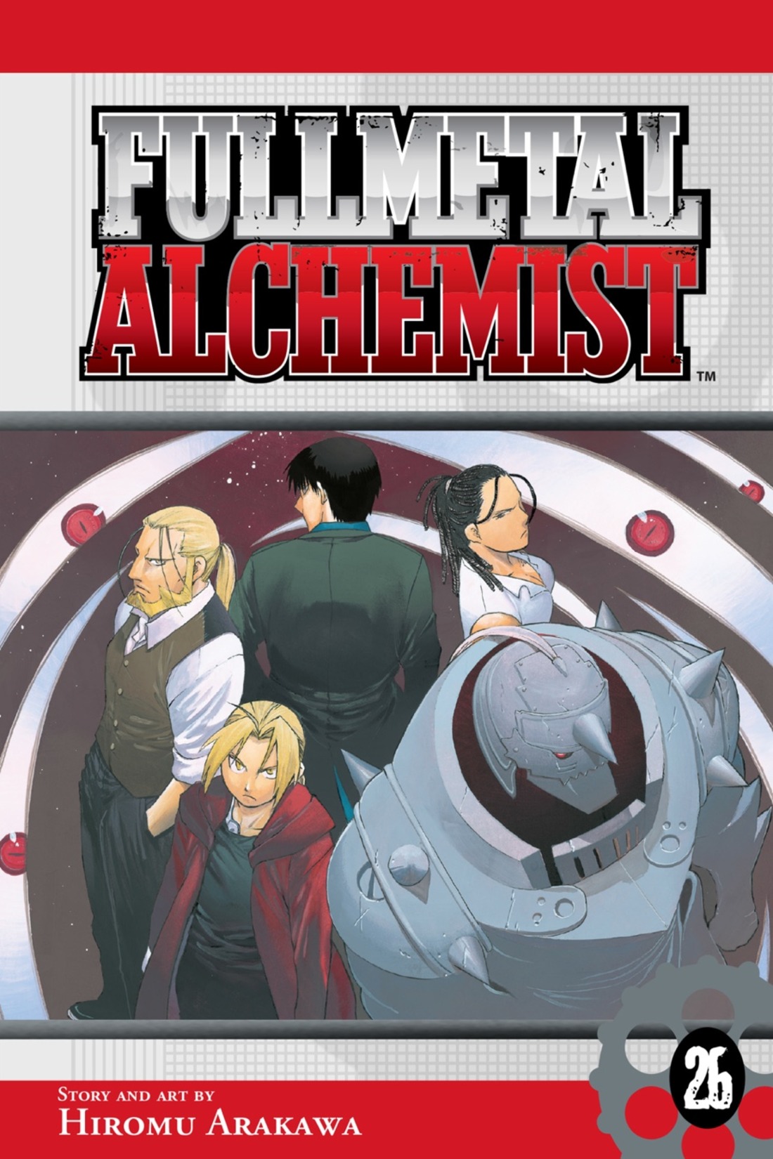 Fullmetal Alchemist#26