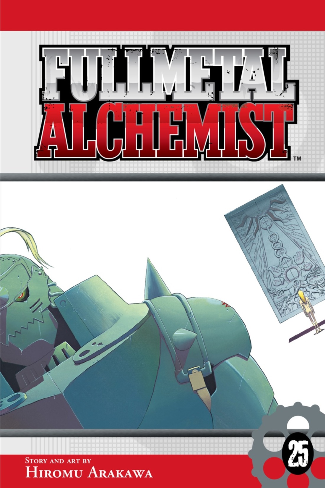 Fullmetal Alchemist#25