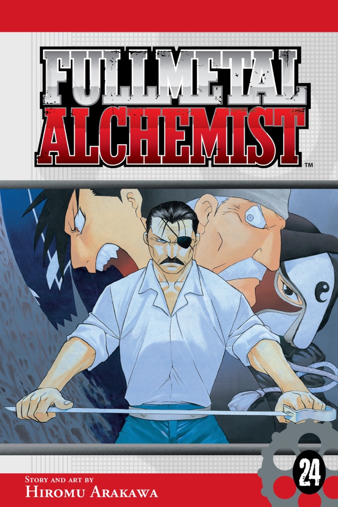 Fullmetal Alchemist#24