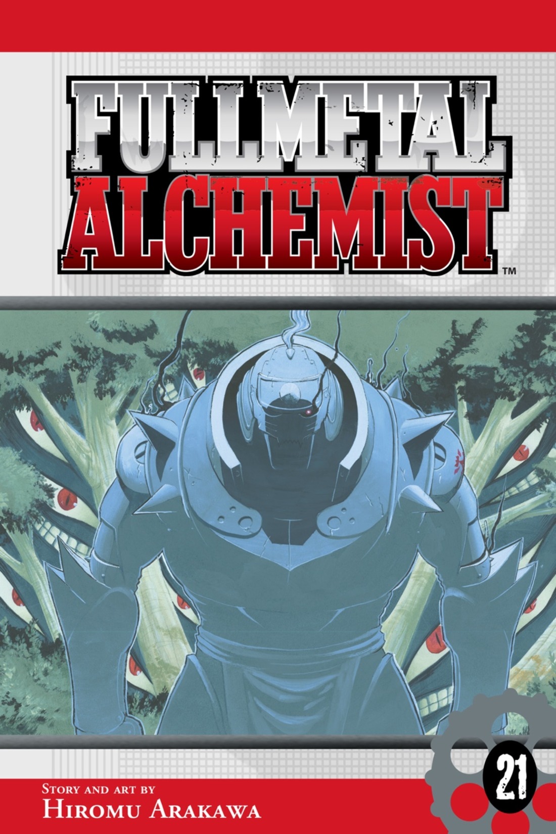 Fullmetal Alchemist#21