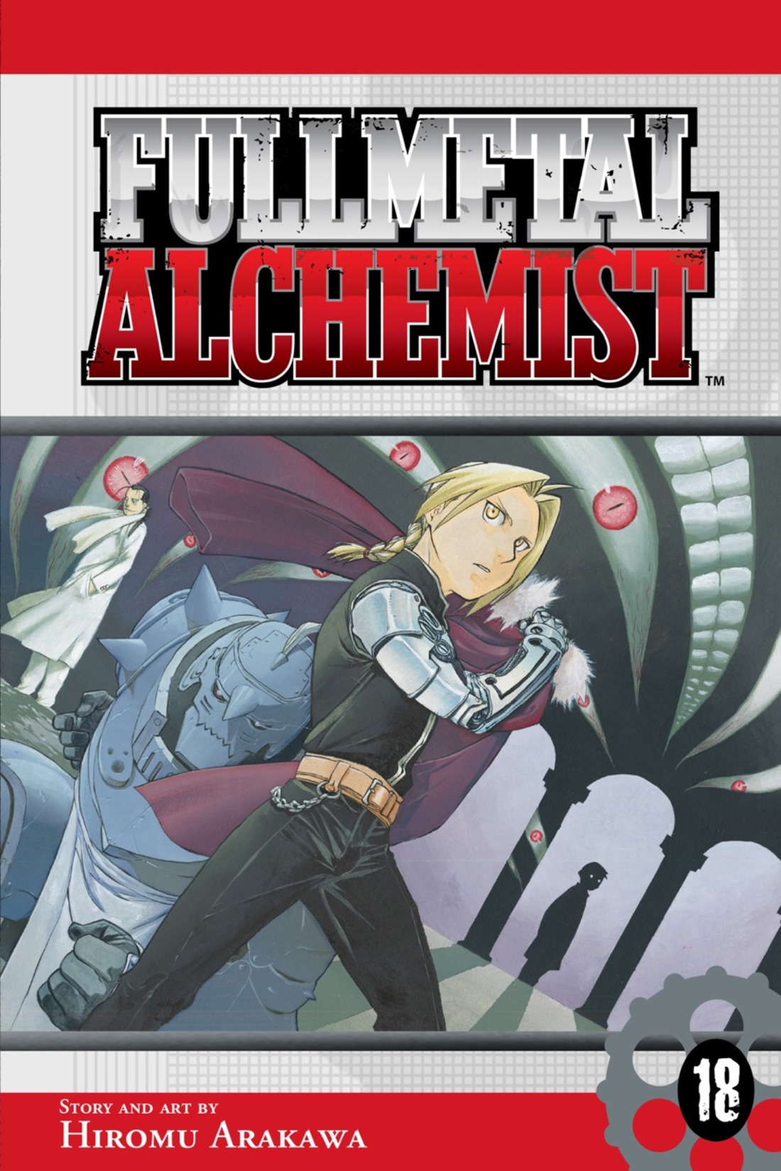 Fullmetal Alchemist#18