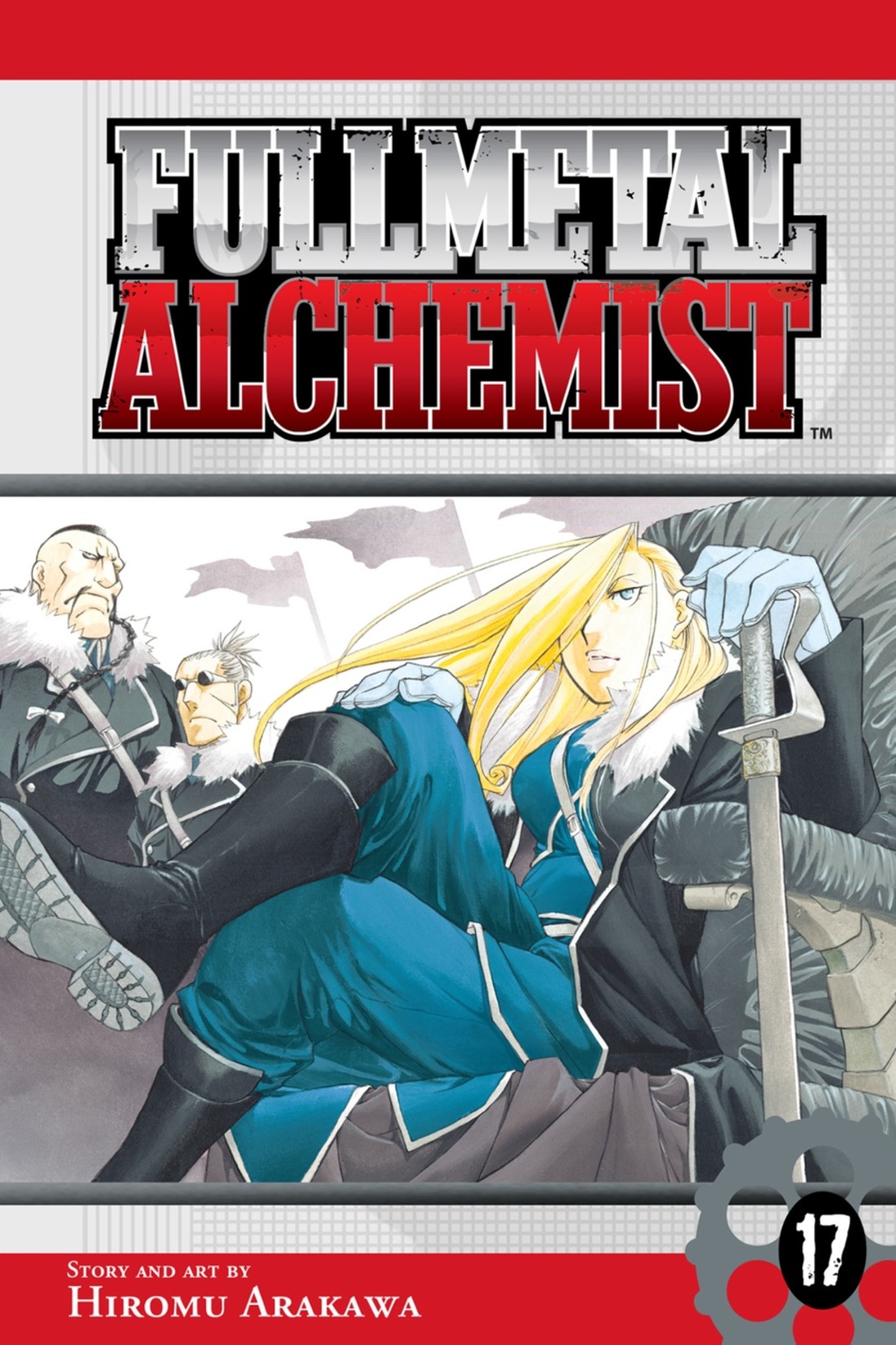 Fullmetal Alchemist#17