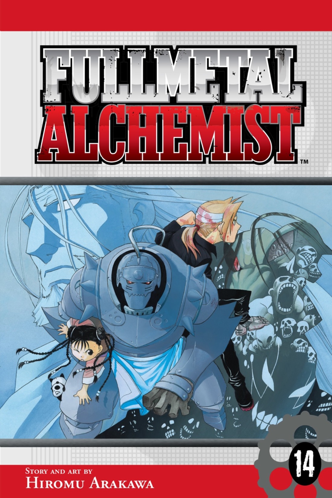 Fullmetal Alchemist#14