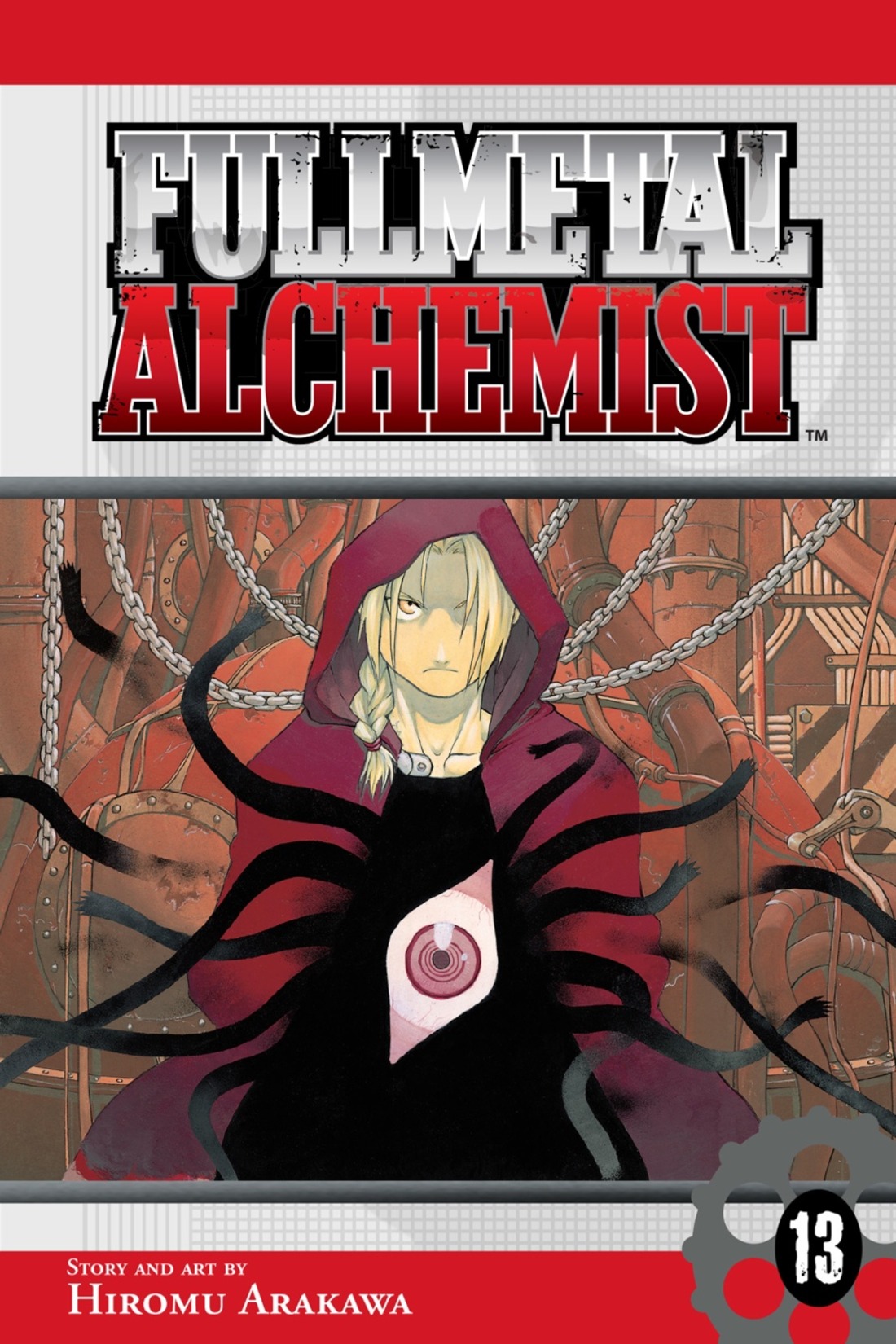 Fullmetal Alchemist#13