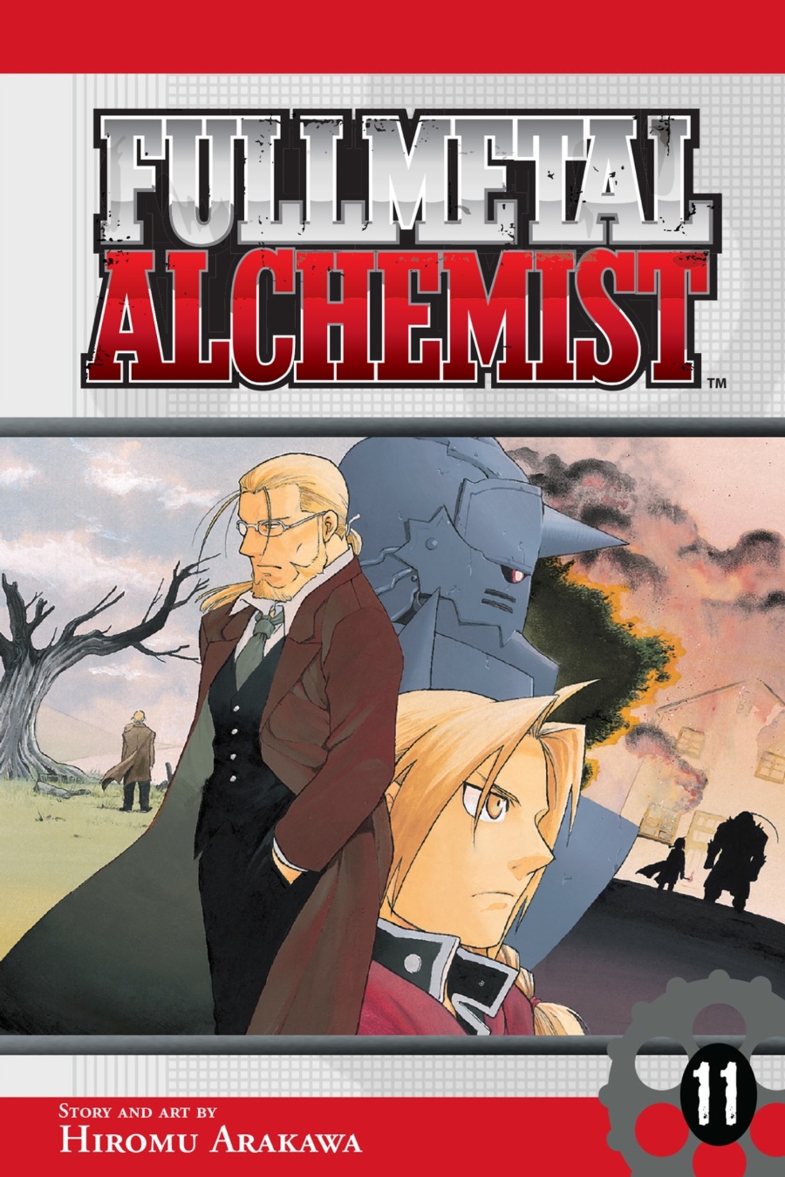 Fullmetal Alchemist#11