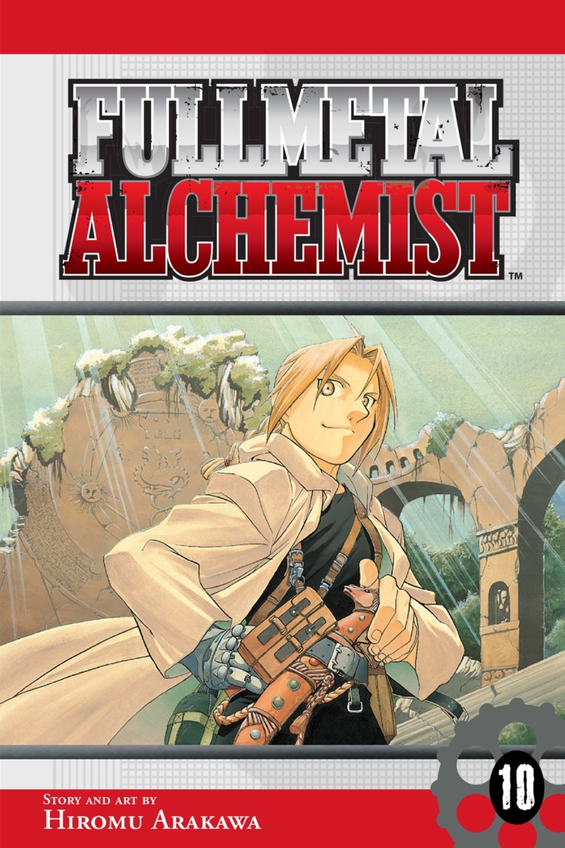 Fullmetal Alchemist#10