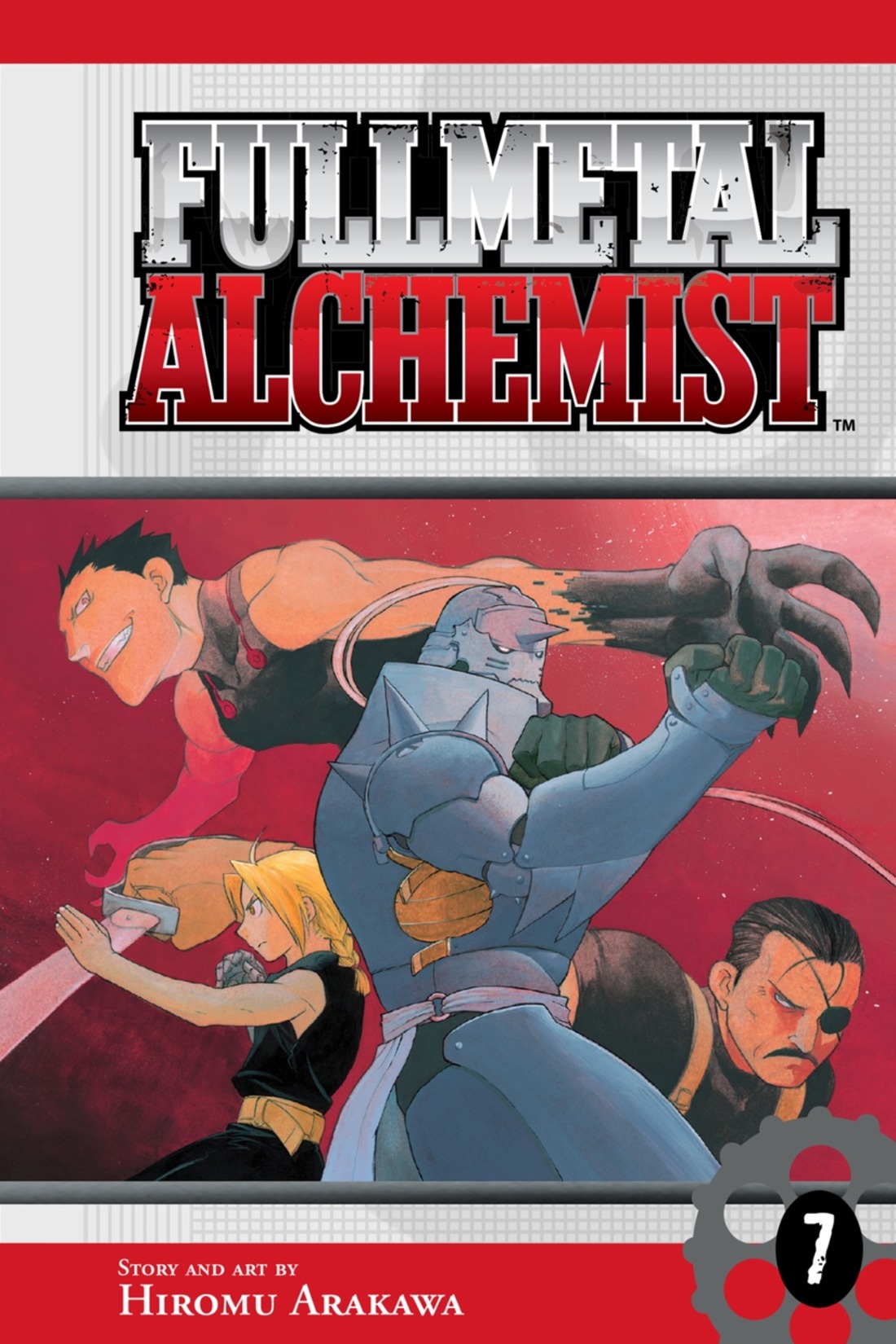 Fullmetal Alchemist#7