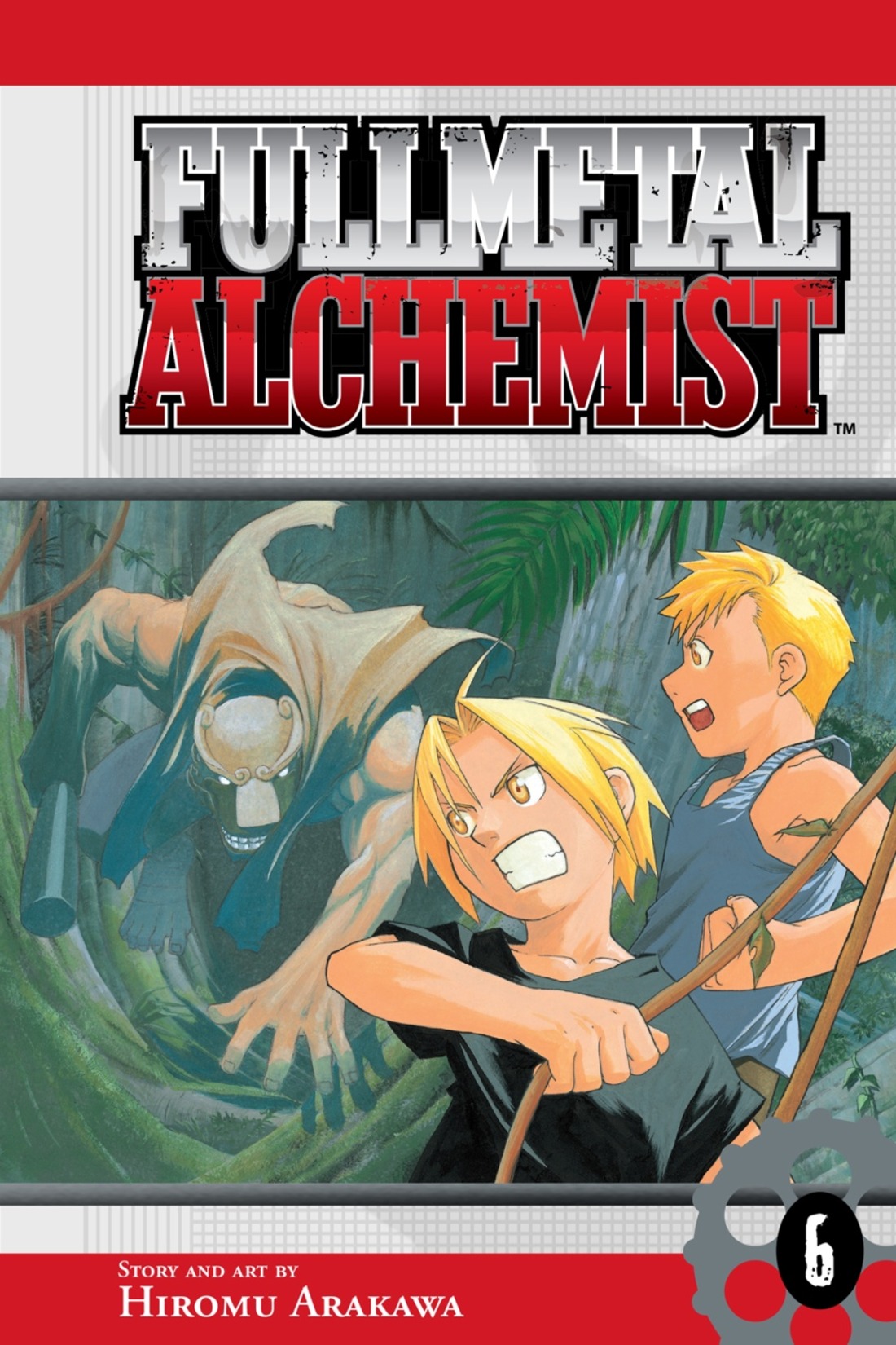 Fullmetal Alchemist#6