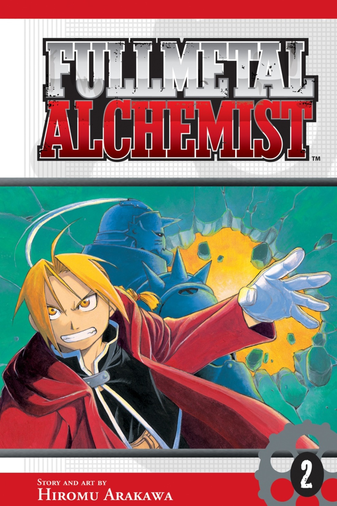 Fullmetal Alchemist#2