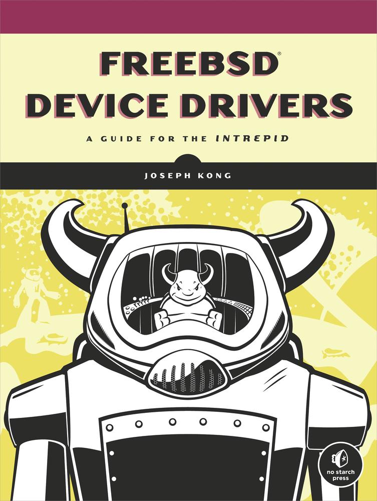 FreeBSD Device Drivers