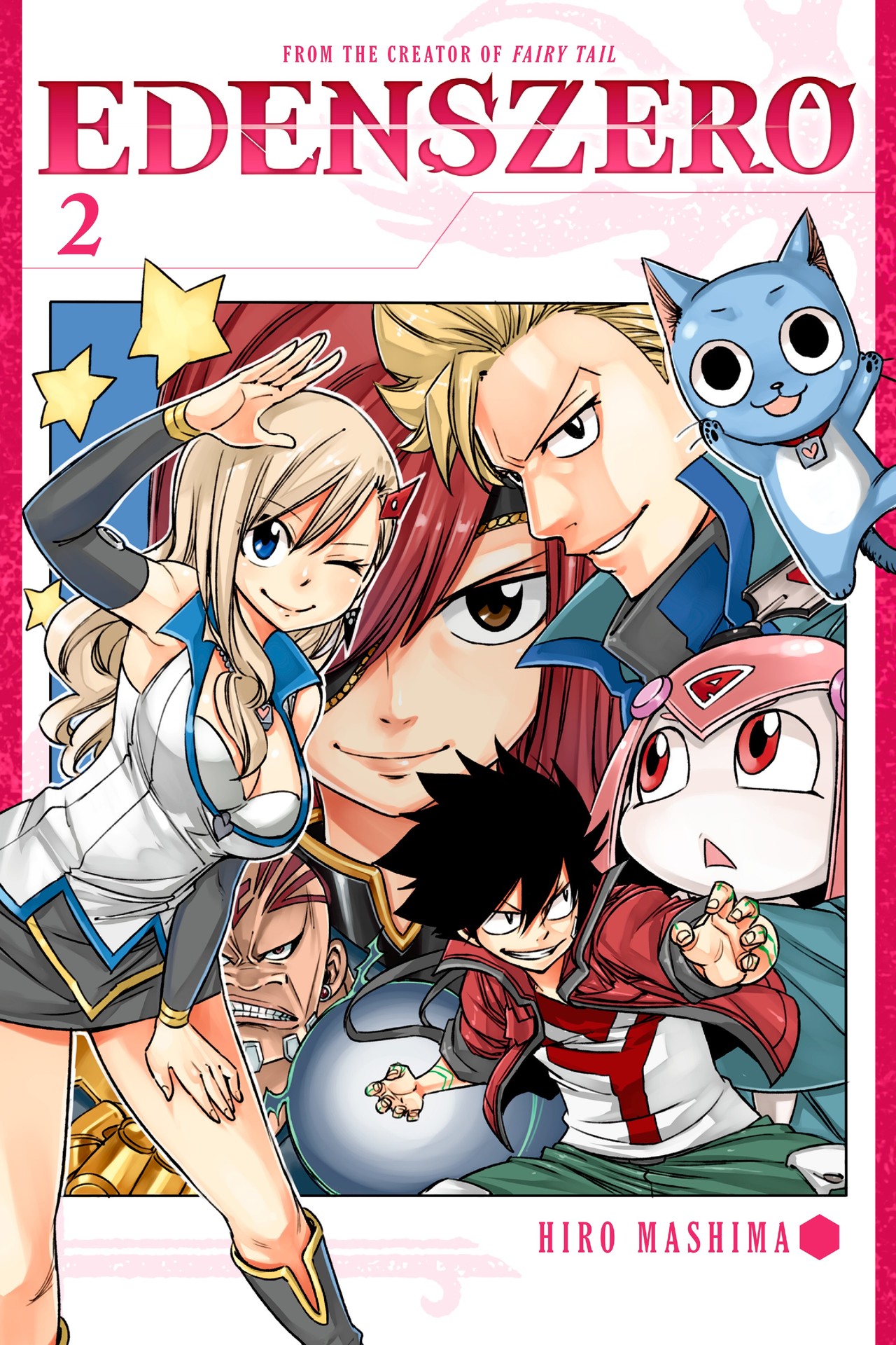 EDENS ZERO#2