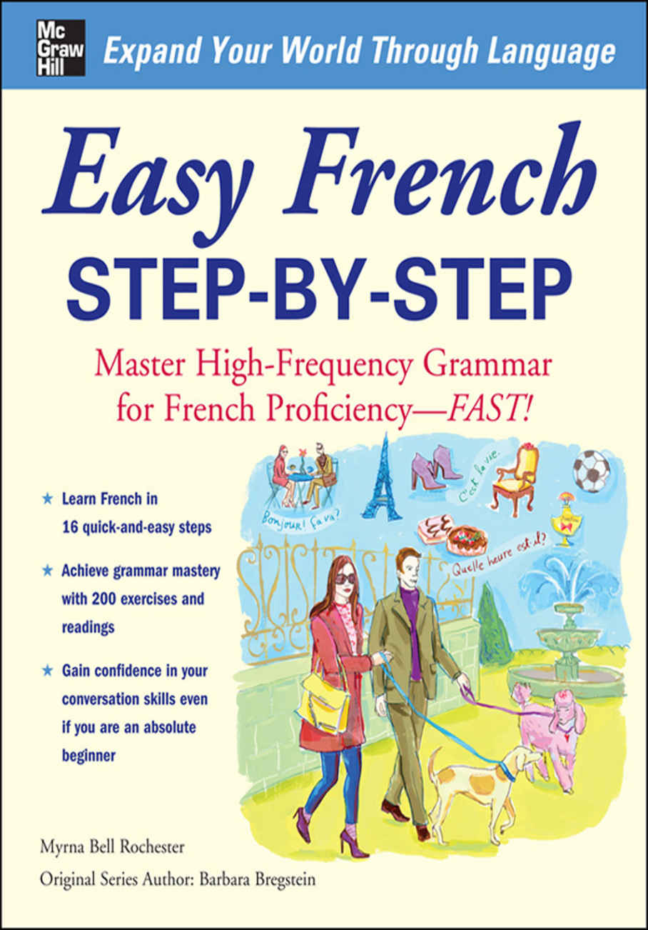 Easy French Step-by-Step