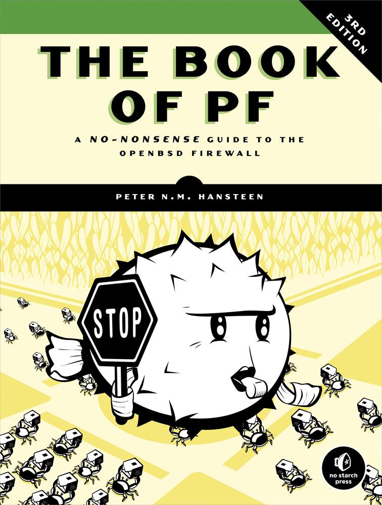 Book of PF, 3rd Edition