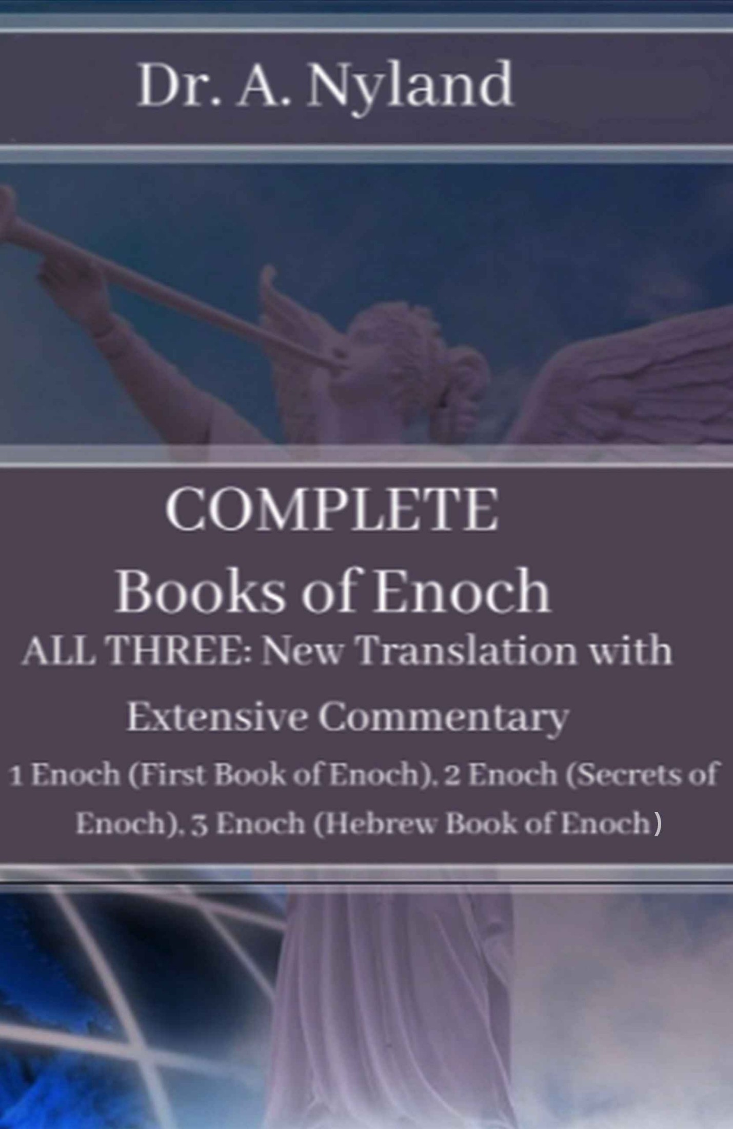 Complete Books of Enoch