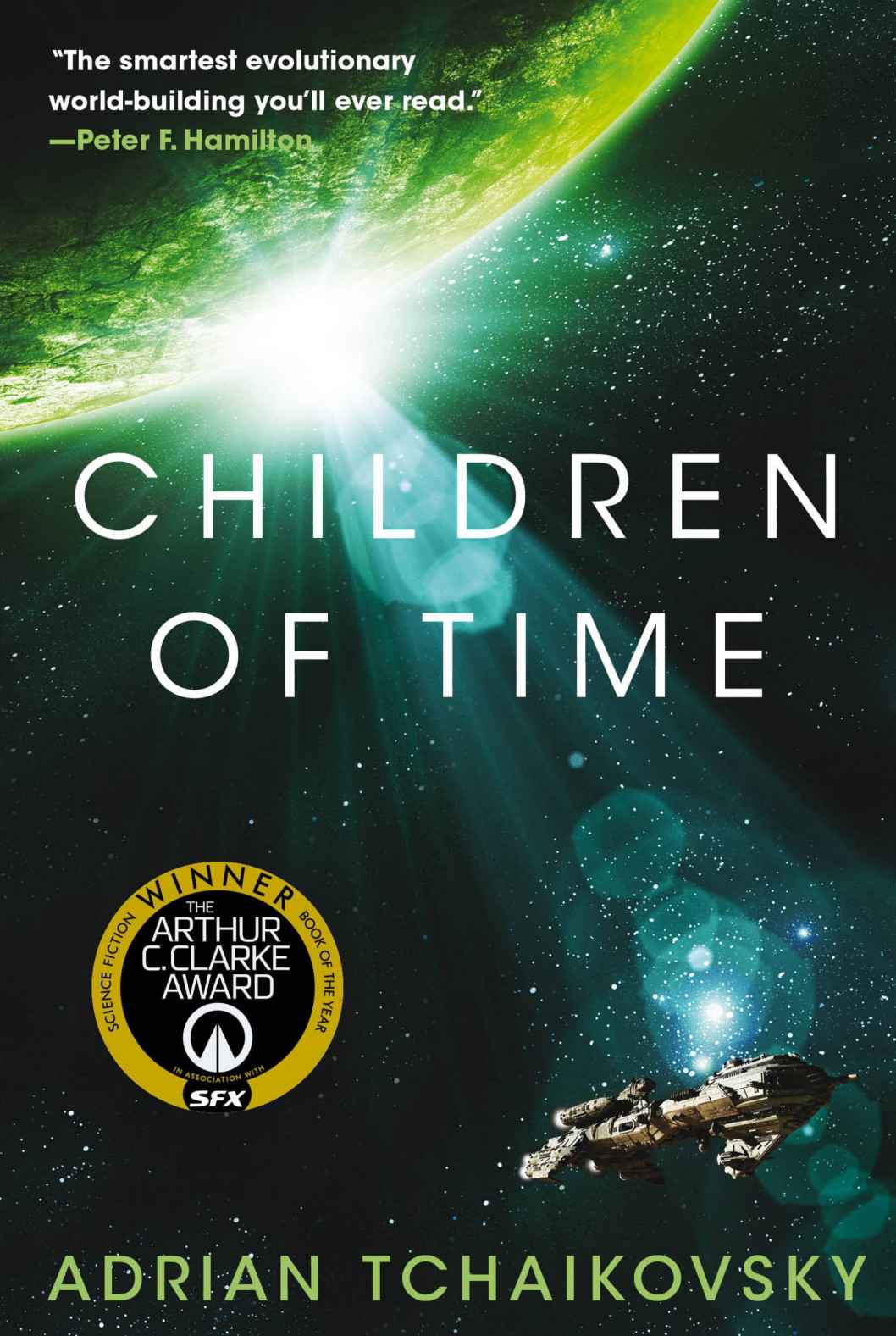 Children of Time