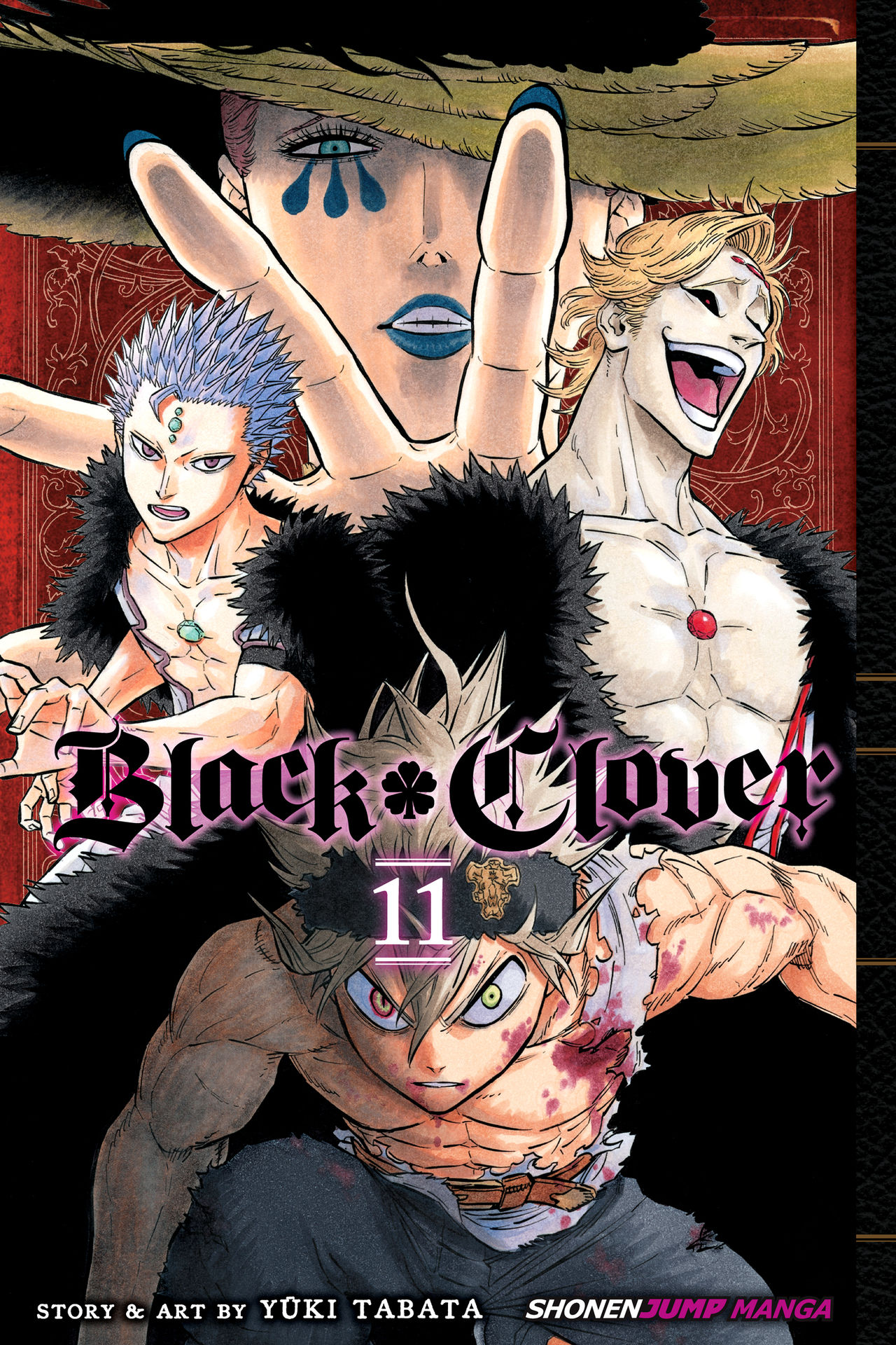 Black Clover#11 - It's Nothing