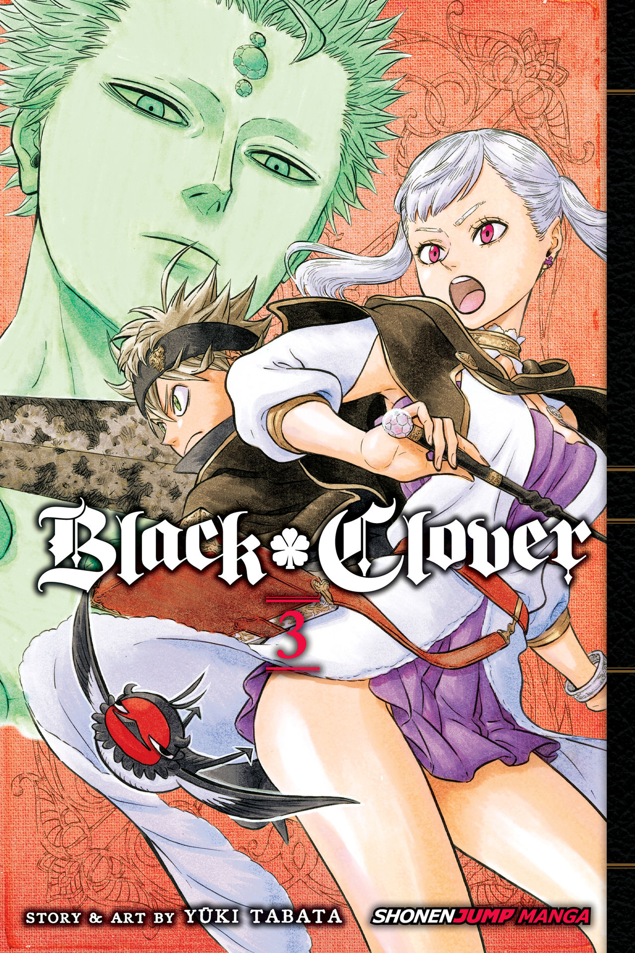 Black Clover#3 - Assembly At the Royal Capital