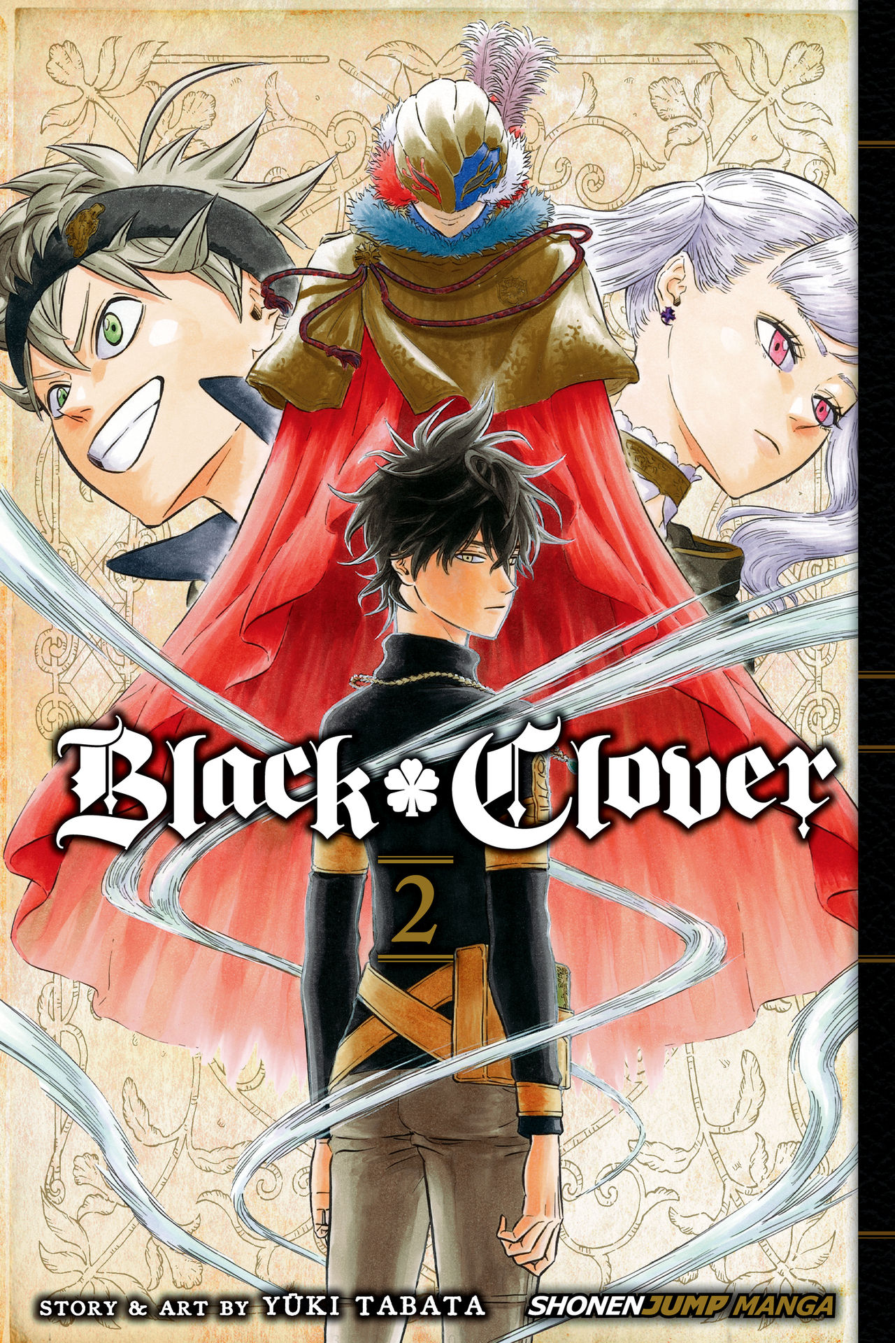 Black Clover#2 - Those Who Protect