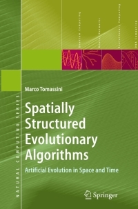 Spatially Structured Evolutionary Algorithms