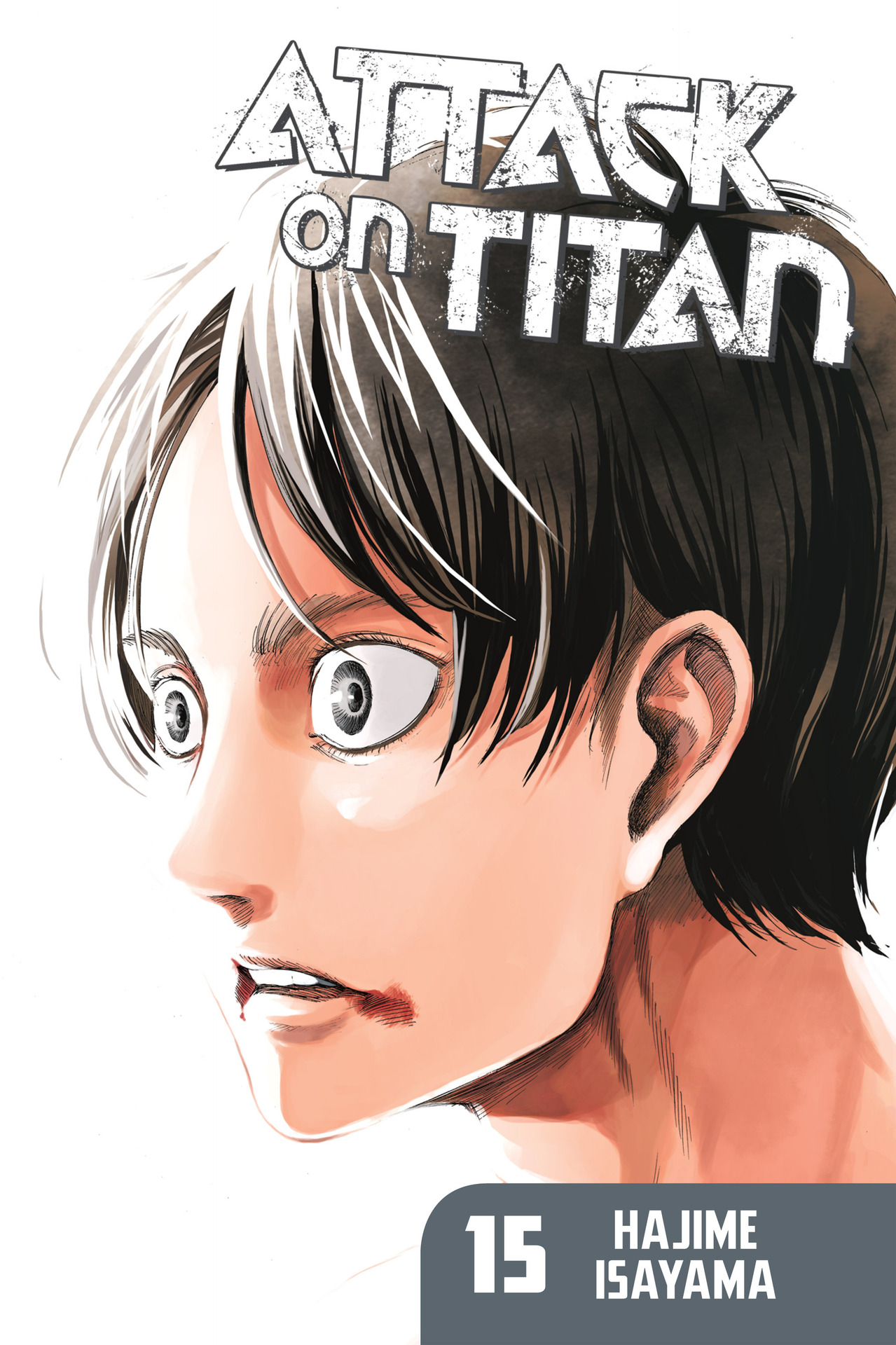 Attack on Titan#15