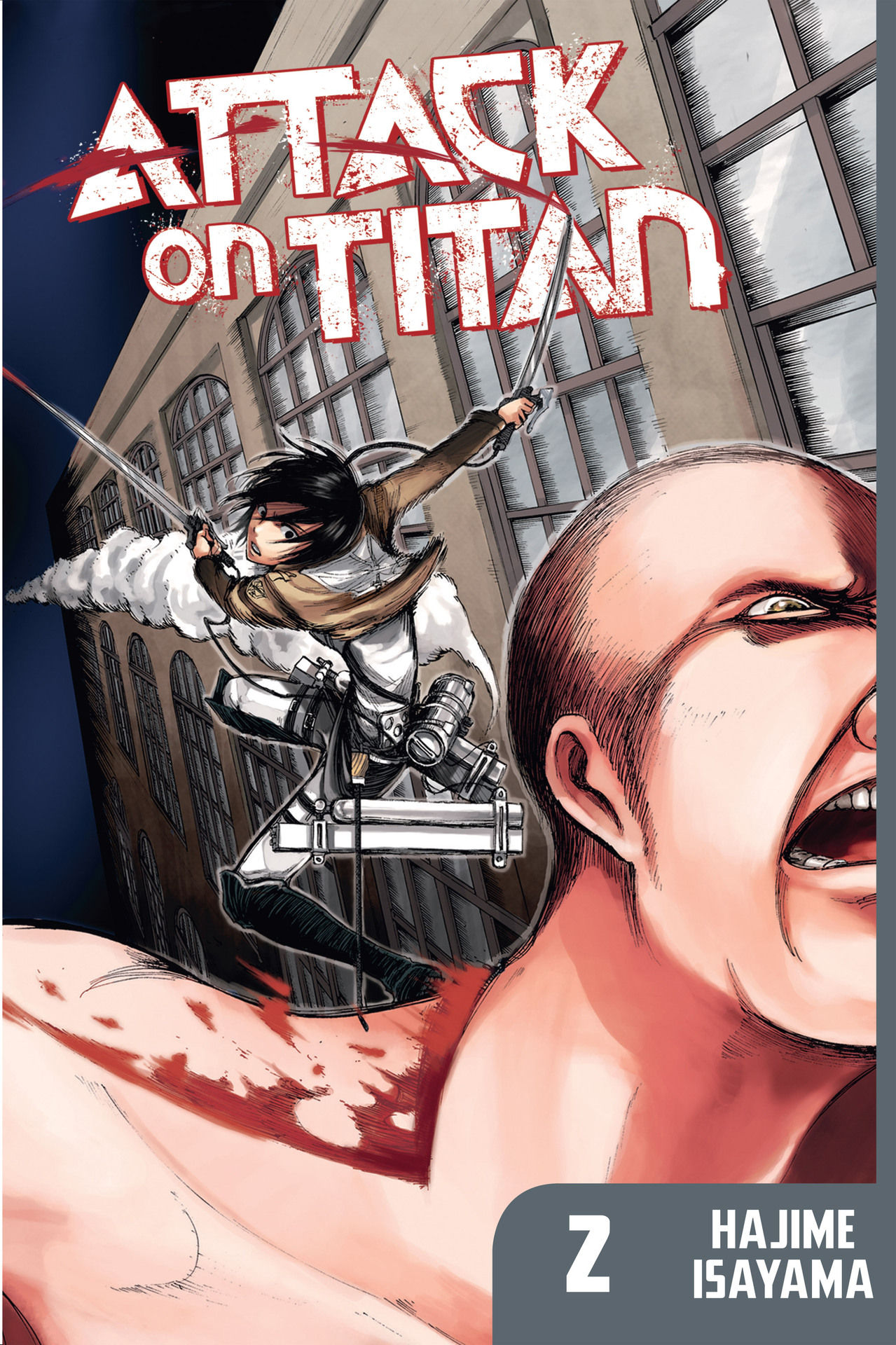 Attack on Titan#2