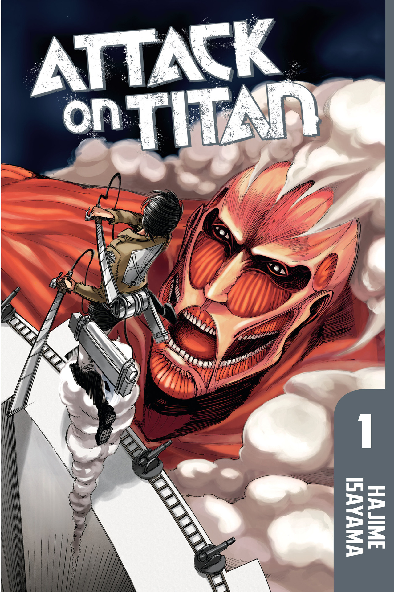 Attack on Titan#1