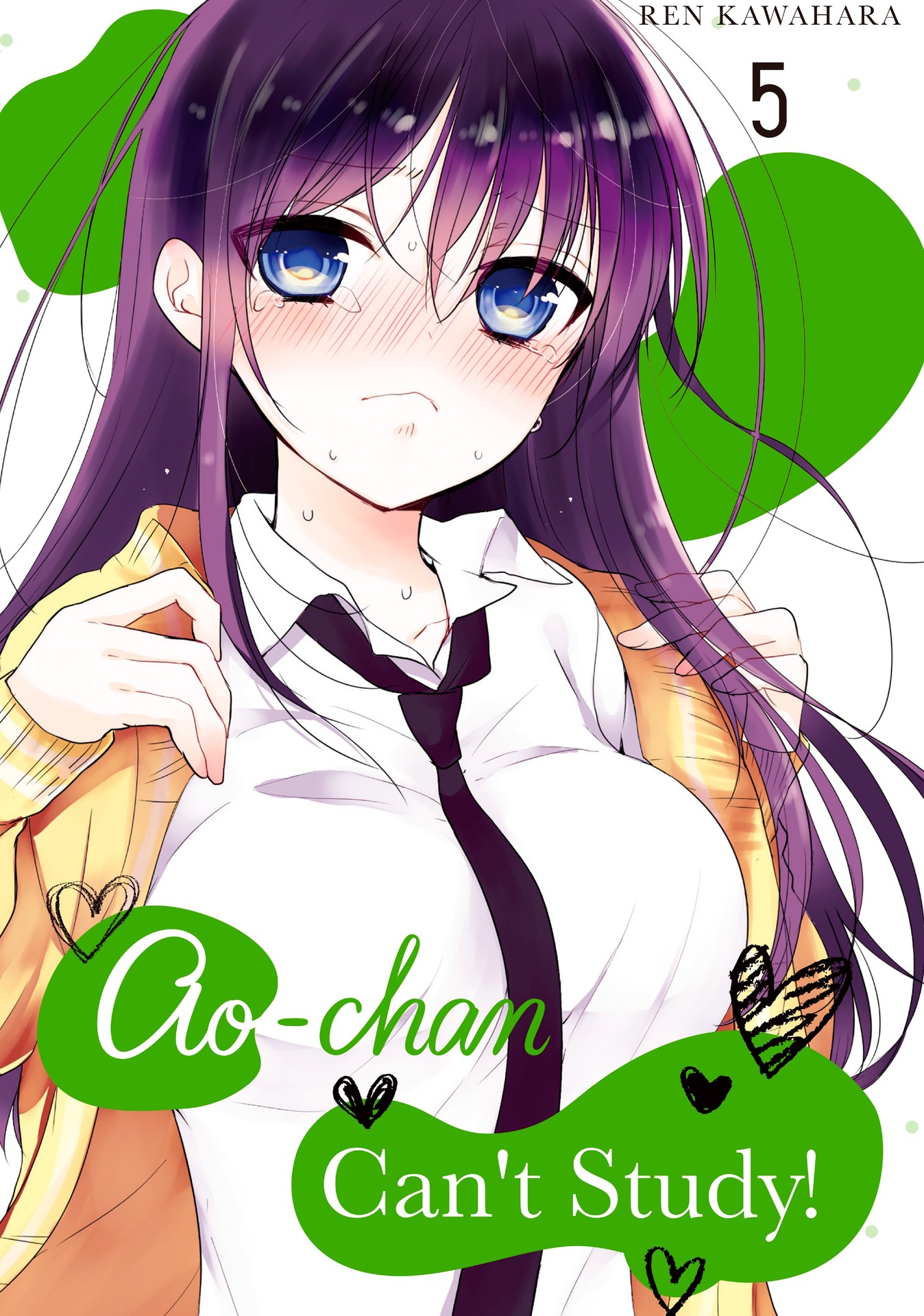 Ao-chan Can't Study!#5