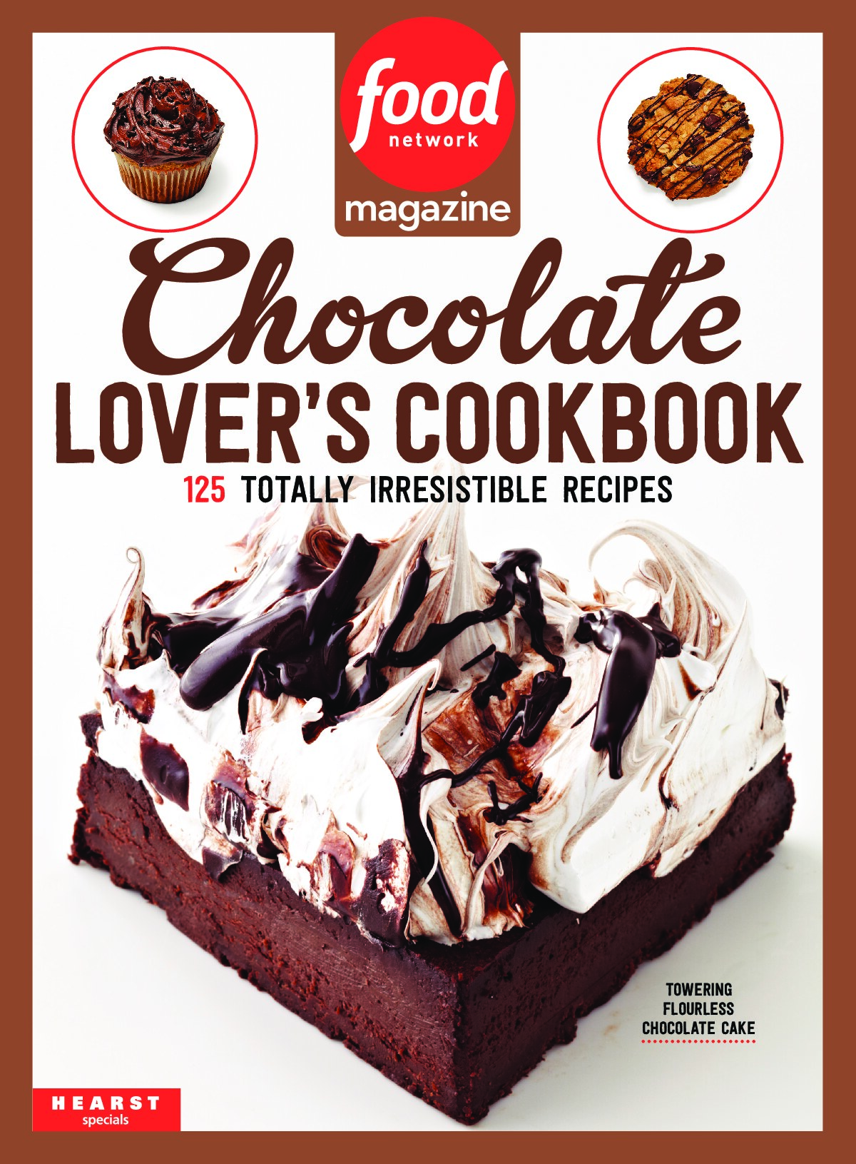 Chocolate Lover's Cookbook