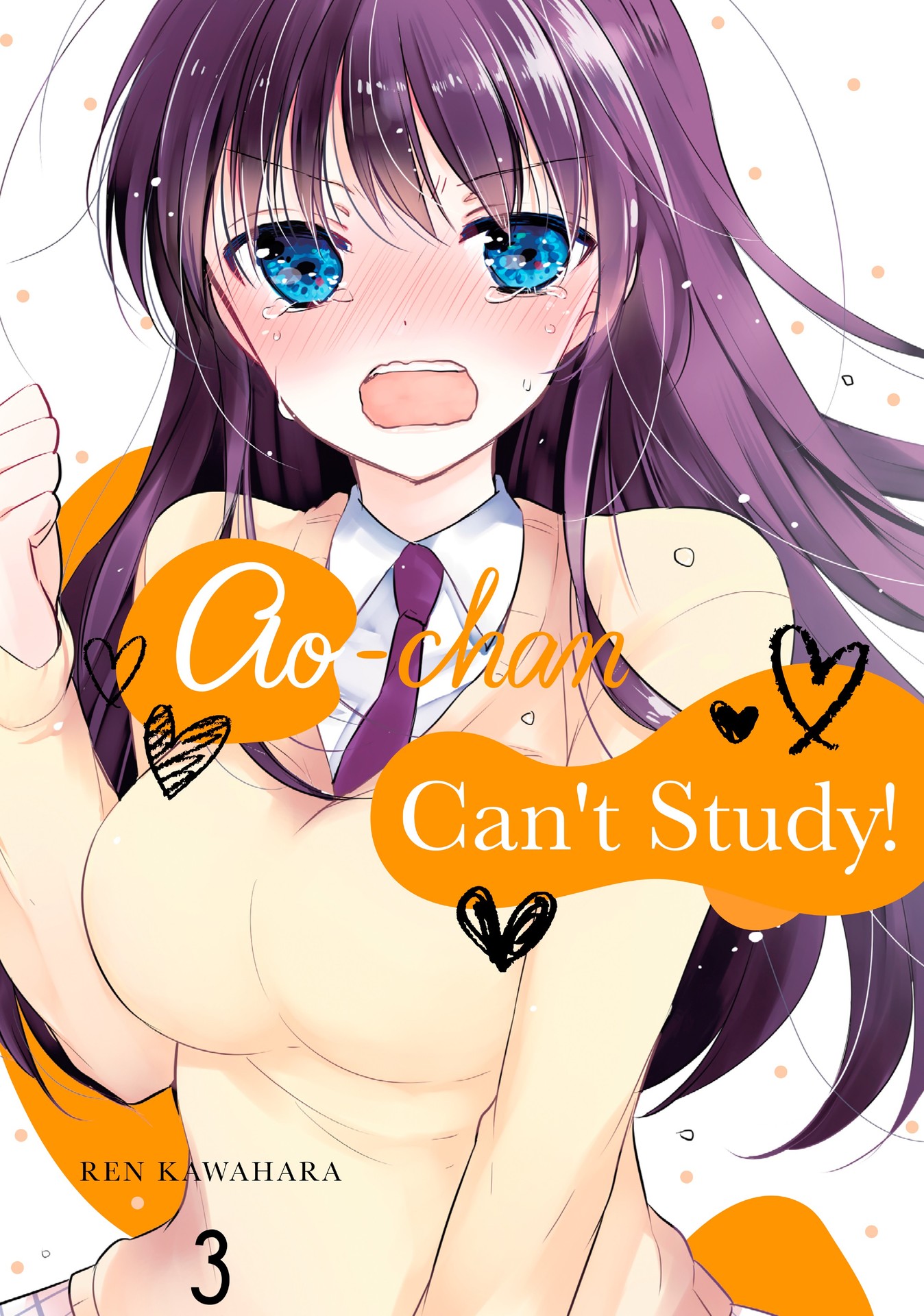 Ao-chan Can't Study!#3