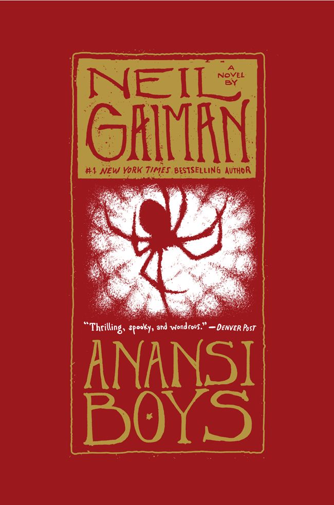 Anansi Boys