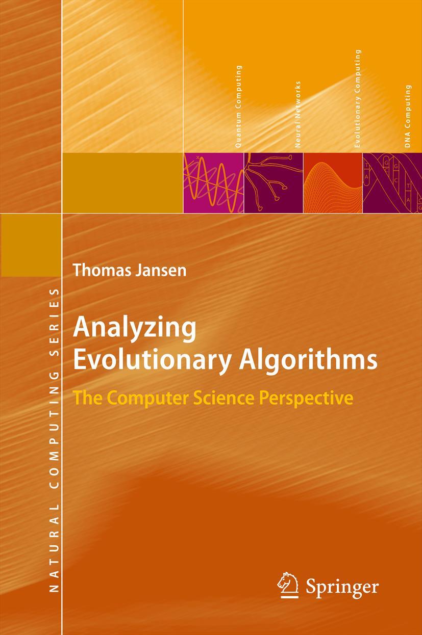 Analyzing Evolutionary Algorithms