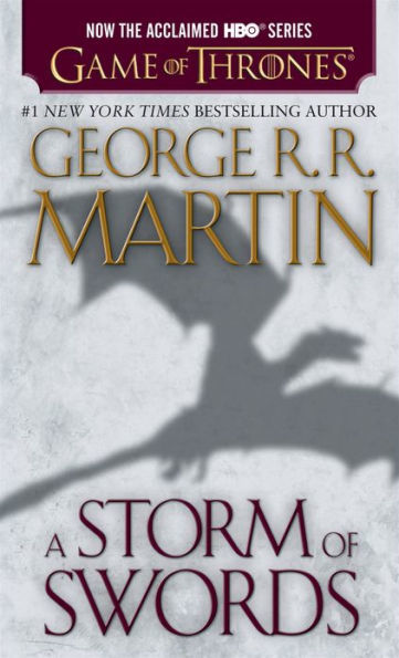 A Storm of Swords: The Illustrated Edition