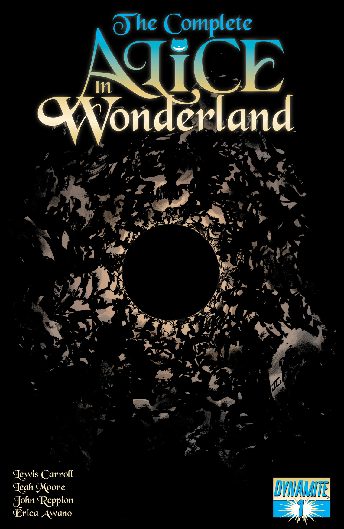 The Complete Alice in Wonderland#1