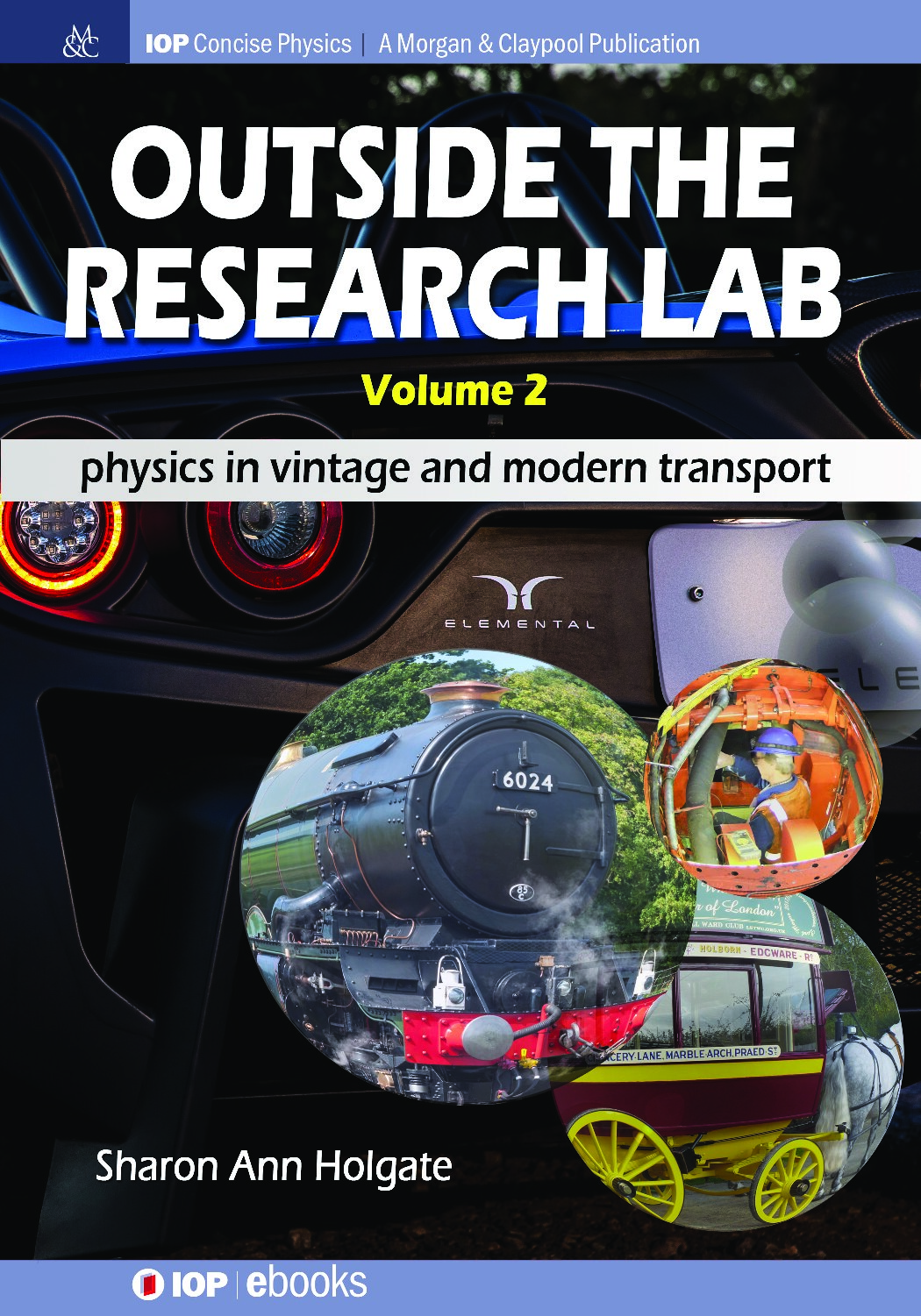 Outside the Research Lab, Volume 2