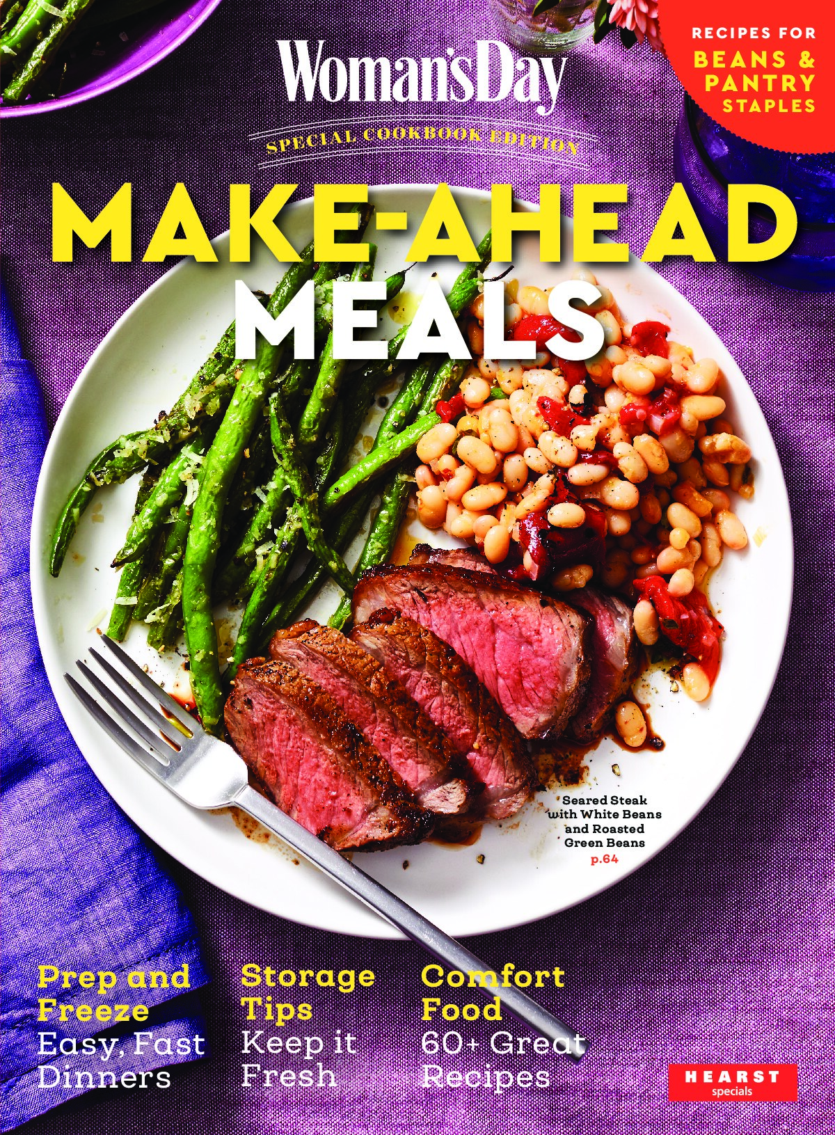 Make-Ahead Meals