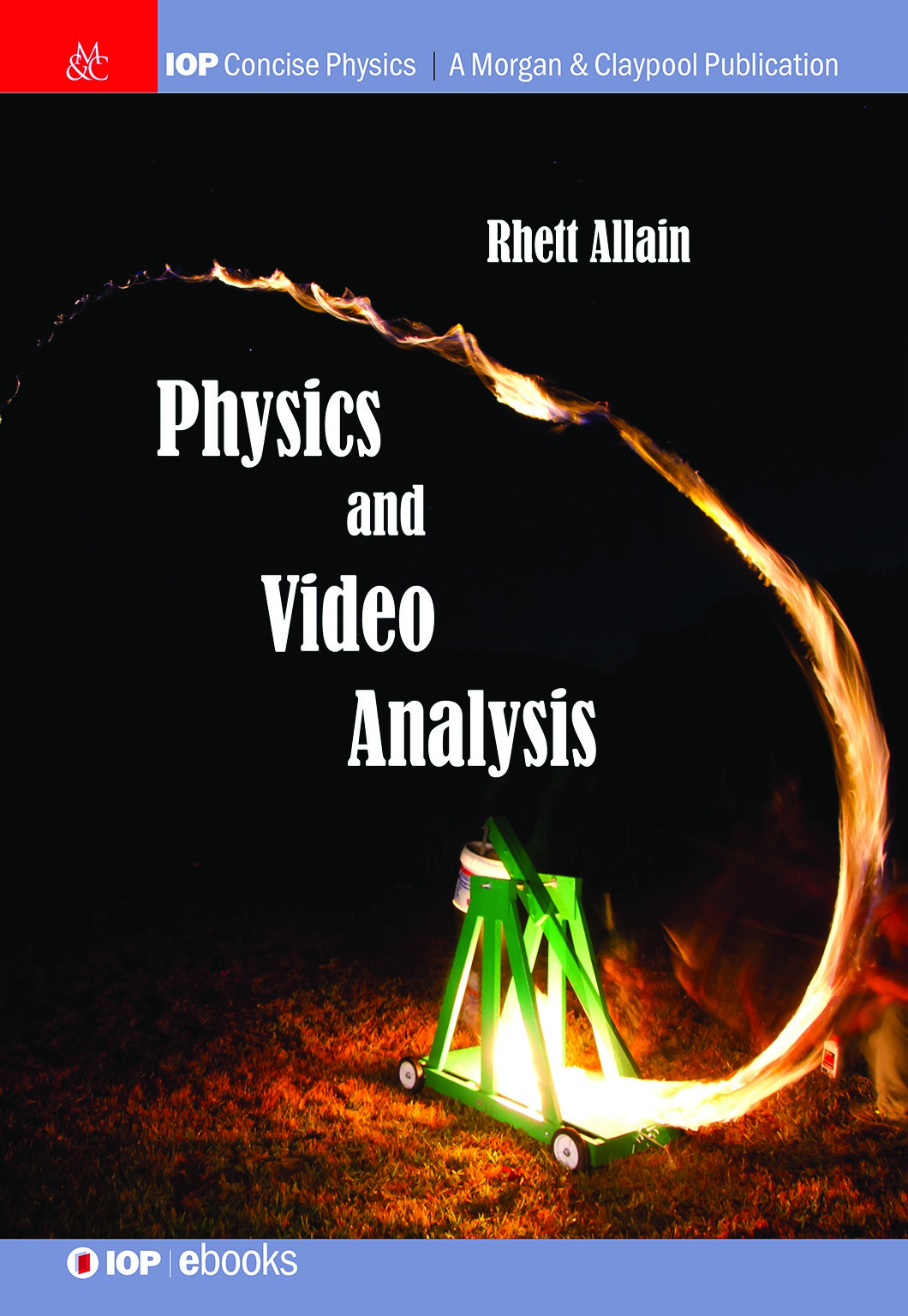 Physics and Video Analysis