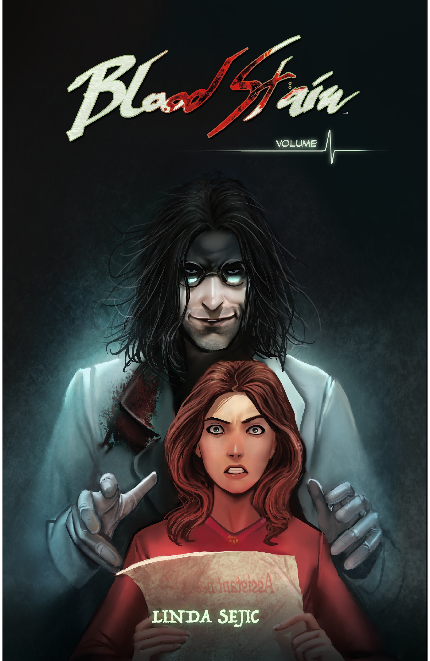 Blood Stain#1