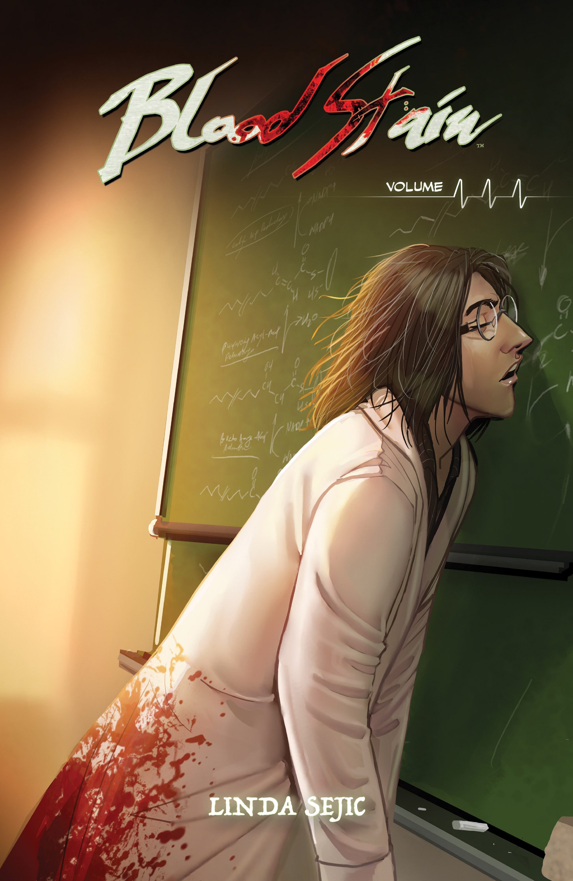 Blood Stain#3