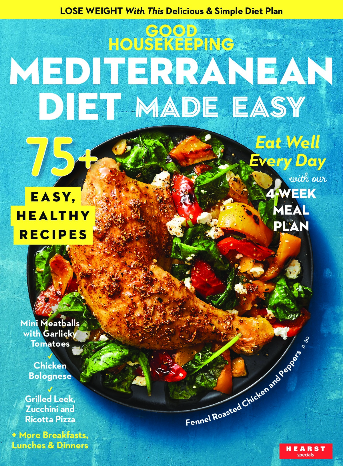 Mediterranean Diet Made Easy