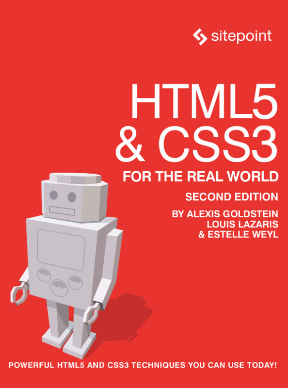 HTML5 & CSS3 for the Real World